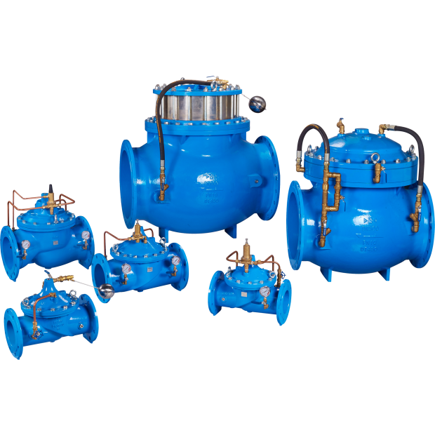 ACV 水力控制閥 ACV 水力控制閥