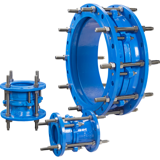 Flange Connector 法蘭式伸縮接頭