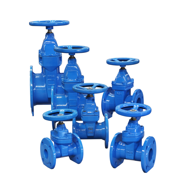 Gate Valve 閘閥 Gate Valve 閘閥